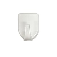 小久保工業所 フック 強力接着剤フック コンクリート・ブロック対応 耐荷重15kg ※17個以上から注文可能(販売価格は1個単位の価格)