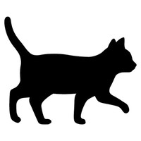 東洋ケース LEDライト CAT WALL LIGHT てくてく ※2個以上から注文可能(販売価格は1個単位の価格)