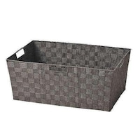 ちどり産業 収納ボックス テープバスケット ワイド 深型 約 幅60×奥行40×高さ24 ※2個以上から注文可能(販売価格は1個単位の価格)