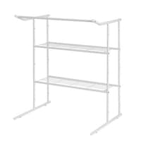 平安伸銅 押入れ収納 押入れハンガーシェルフ ハンガーラック