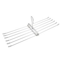 下村企販 洗濯ハンガー タオルハンガー NEW折りたたみ式タオルハンガー