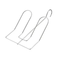 下村企販 洗濯ハンガー シューズハンガー シューズ&バスブーツハンガー2本組 ※2個以上から注文可能(販売価格は1個単位の価格)