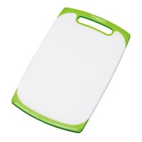 新輝合成 まな板 S 食洗機対応 耐熱抗菌まな板 プラスチック ラバー付き ※4個以上から注文可能(販売価格は1個単位の価格)