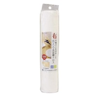 東和産業 食器棚シート 綿製 約 29.5×180cm 抗菌 洗える 食器棚 シート 日本製 ホワイト ※3個以上から注文可能(販売価格は1個単位の価格)