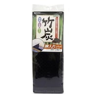 東和産業 押入れシート 竹炭 90×180cm 消臭 防カビ 抗菌 加工 ※8個以上から注文可能(販売価格は1個単位の価格)