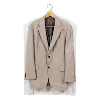 東和産業 衣類カバー 60×95cm 1年防虫衣類カバー ショート 10枚入り 日本製 ※4個以上から注文可能(販売価格は1個単位の価格)