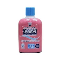 新輝合成 ポータブルトイレ用消臭液 400ml ※4個以上から注文可能(販売価格は1個単位の価格)