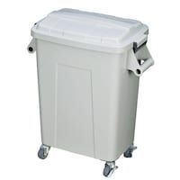 新輝合成 ゴミ箱 業務用 45L 厨房ダストペール