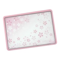 下村企販 まな板 SAKURACLUB 桜 小 プラスチック製 ※2個以上から注文可能(販売価格は1個単位の価格)