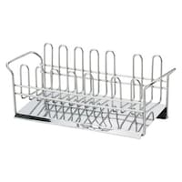 下村企販 スポンジラック TSUBAME 水が流れる洗剤スポンジラック