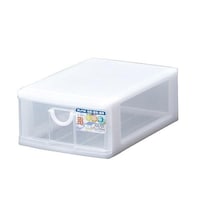 サンコープラスチック レターケース 幅18.2×奥行26.5×高さ9.9cm A5 1段 収納ケース ※4個以上から注文可能(販売価格は1個単位の価格)