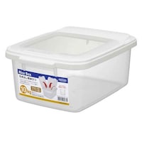 岩崎工業 米びつ 10kg用 システムキッチン用 引き出し米びつ ※3個以上から注文可能(販売価格は1個単位の価格)