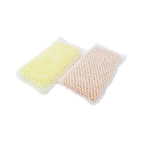 オーエ キッチンスポンジ 泡キュット ネット 2個入り ※11個以上から注文可能(販売価格は1個単位の価格)