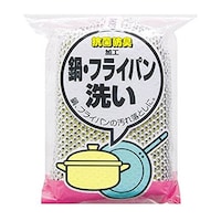 オーエ スポンジ アルミネット ハイパワークロス 汚れをかき落す ※12個以上から注文可能(販売価格は1個単位の価格)