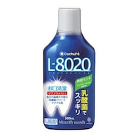 小久保工業所 クチュッペ L8020 マウスウォッシュ 爽快ミント 500ml ※3個以上から注文可能(販売価格は1個単位の価格)