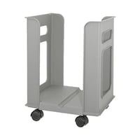 サンコープラスチック 新聞ストッカー 幅32×奥行26×高さ36cm 新聞 収納 新聞紙ラック キャスター付き 日本製 ※2個以上から注文可能(販売価格は1個単位の価格)