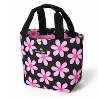 HALKARIN’S ミニトートバッグ Hanna Hula ハンナフラ 軽量 お散歩バッグ レトロフラワー ※2個以上から注文可能(販売価格は1個単位の価格)