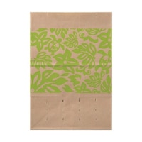 アイメディア 水切り 水切り袋 しぼって・ポイ! 40枚入り 日本製 ハワイアン ※5個以上から注文可能(販売価格は1個単位の価格)