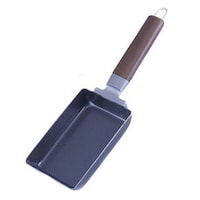 下村企販 卵焼き器 IH対応 両面エンボス加工 鉄製お弁当用玉子焼き器 日本製 ※2個以上から注文可能(販売価格は1個単位の価格)