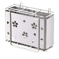 EAトCO カトラリーポケット キッチンポケット 桜 ※2個以上から注文可能(販売価格は1個単位の価格)