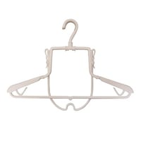 小久保工業所 PH 室内干し 折りたたみ式 ハイネック パーカー用 ハンガー ※6個以上から注文可能(販売価格は1個単位の価格)