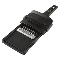 千切り器 極細 ワイド 関孫六 ガード付き 貝印