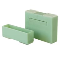 平安伸銅 アジャスター LABRICO ラブリコ DIY パーツ 1×4材 棚 ラック 同色1セット ヴィンテージグリーン ※2個以上から注文可能(販売価格は1個単位の価格)