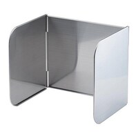 EAトCO レンジガード オールステンレス使うときだけ!コンロガード ※2個以上から注文可能(販売価格は1個単位の価格)