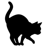 東洋ケース LEDライト Thats Light! CAT WALL LIGHT うずうず ※2個以上から注文可能(販売価格は1個単位の価格)