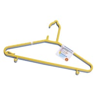 小久保工業所 洗濯ハンガー color CRUISE デイリーハンガー 4本組 ※17個以上から注文可能(販売価格は1個単位の価格)