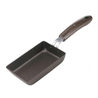 下村企販 卵焼き器 13×8cm IH対応 1個でぴったり玉子焼器 鉄製 日本製 ※2個以上から注文可能(販売価格は1個単位の価格)