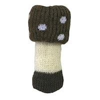 東洋ケース 椅子の脚カバー チェアソックス chair socks Kinoko 二重構造 4個入 一脚分 クリイロタケ クリイロタケ ※5個以上から注文可能(販売価格は1個単位の価格)