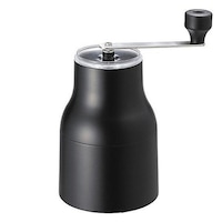 O.E.C. コーヒーミル&ドリッパー 手動 貝印 セラミック