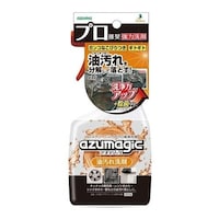アズマ工業 油汚れ 洗剤 400ml アズマジック 除菌 スプレー ※3個以上から注文可能(販売価格は1個単位の価格)