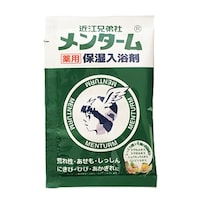 小久保工業所 入浴剤 メンターム 薬用保湿入浴剤 ※17個以上から注文可能(販売価格は1個単位の価格)