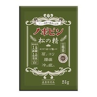 小久保工業所 入浴剤 ノボピン 松の精 分包 25g ※17個以上から注文可能(販売価格は1個単位の価格)