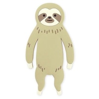 東洋ケース フック 吸着 スティッキーフレンズ アニマル かわいい はがせる 吸着式フック トラネコ ナマケモノ ※4個以上から注文可能(販売価格は1個単位の価格)