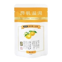 小久保工業所 入浴剤 薬用潤肌温湯 ゆず ※11個以上から注文可能(販売価格は1個単位の価格)