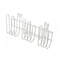 下村企販 グラススタンド TSUBAME 水切りラック用 グラスフック ステンレス ※2個以上から注文可能(販売価格は1個単位の価格)