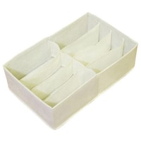 東洋ケース 収納ボックス チェスト仕切りボックス 8マスタイプ 幅34×奥行21×高さ10cm ※4個以上から注文可能(販売価格は1個単位の価格)