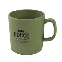 グローバルアロー コップ アウトドア 竹 タンブラー ロッコ カーキ カーキ ※6個以上から注文可能(販売価格は1個単位の価格)