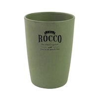 グローバルアロー コップ アウトドア トール 竹 ロッコ カーキ カーキ ※5個以上から注文可能(販売価格は1個単位の価格)