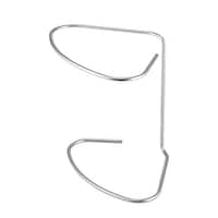 下村企販 生ごみスタンド キッチンポリ袋スタンド 扇型 ※3個以上から注文可能(販売価格は1個単位の価格)