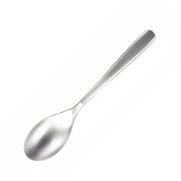 ティースプーン 14cm ステンレス カトラリー プーン 食洗機 日本製 ※3個以上から注文可能(販売価格は1個単位の価格)