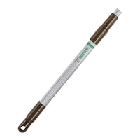 アズマ工業 柄のみ ほうき 伸縮柄 BR1153 ※3個以上から注文可能(販売価格は1個単位の価格)