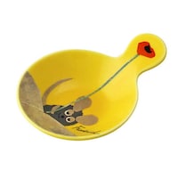 アイトー プレート 9cm フレデリック レオ・レオニ プチトレー 磁器製 日本製 食器 皿 ※7個以上から注文可能(販売価格は1個単位の価格)