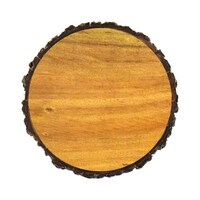 かのりゅう 土瓶敷 17cm Konoka 木製 アカシア ※3個以上から注文可能(販売価格は1個単位の価格)