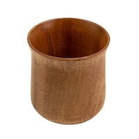 かのりゅう コップ 120ml 木 SoliD. 食器 食洗機対応 ※2個以上から注文可能(販売価格は1個単位の価格)