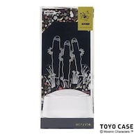 東洋ケース 照明 LEDアクリルスタンド ムーミン ニョロニョロ