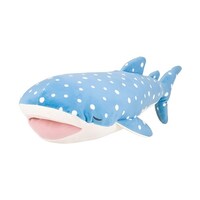 りぶはあと 抱きまくら Mサイズ プレミアムねむねむアニマルズ かむかむズ じんべえさん ※2個以上から注文可能(販売価格は1個単位の価格)